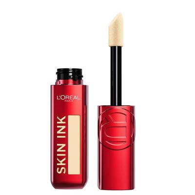 L'or&eacute;al Paris Base Y Corrector 2-en-1 Skin Ink 15ml Light Warm