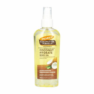 Palmer's Aceite Corporal Coco Org&aacute;nico 150ml