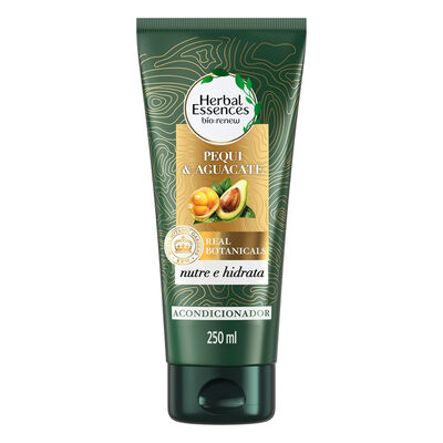 Herbal Essences Bio: Renew Acondicionador Para Cabello Seco Y Maltratado Pequi & Aguacate 250 Ml