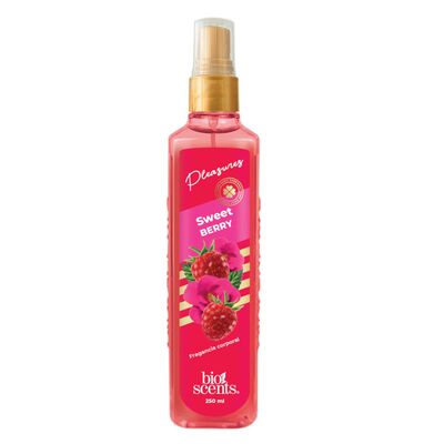 Bioscents Body Mist Sweet Berry 250 Ml Fragancia Corporal