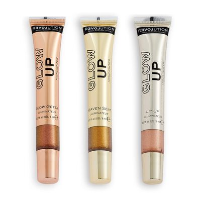 Revolution Relove Iluminador L&iacute;quido Glow Getta 3 Ml
