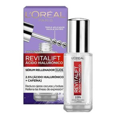 L'or&eacute;al Dermo Expertise S&eacute;rum Ojos Aclarador 15ml