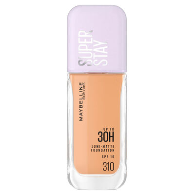 Maybelline Base De Maquillaje Superstay Lumi Matte 30h 310