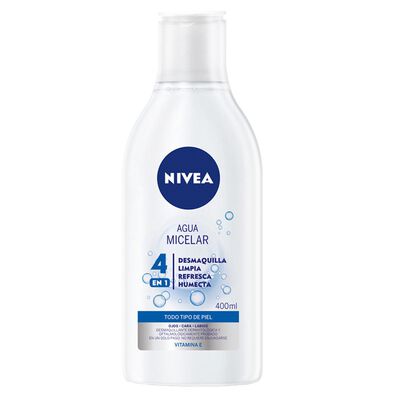Nivea Agua Micelar 4 En 1 400ml