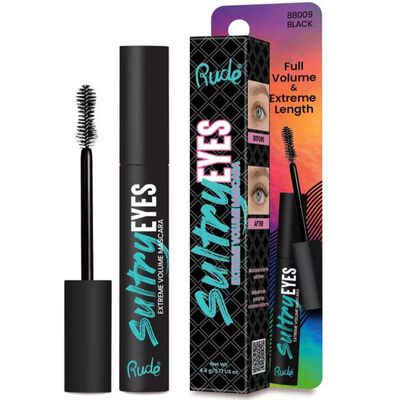 Rude Sultry Eyes Mascara Volumen Extremo 4.8g Full Volume