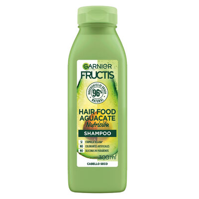 Garnier Fructis Shampoo Hair Food Aguacate 300 Ml