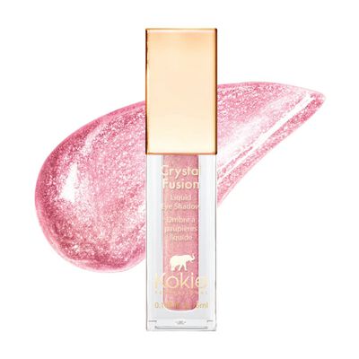 Kokie Paleta De Sombrascrystal Fusion Super Natural