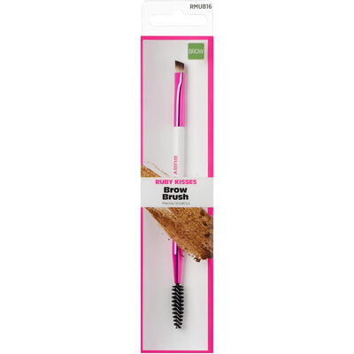 Ruby Kisses Brocha Y Cepillo Para Cejas