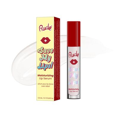 Rude Cosmetics S&eacute;rum Labial Salva Mis Labios Coco