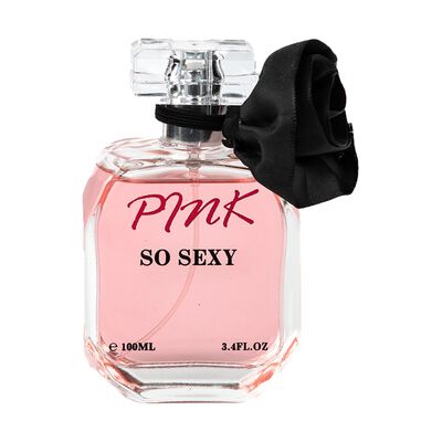 Ebc Perfumes Eau De Parfum Pink So Sexy 100 Ml Para Mujer S