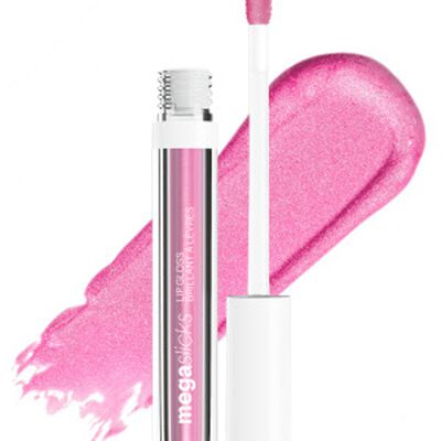 Wet N Wild Mega Slicks Lip Gloss Sweet Glaze Hidratante 5 Ml