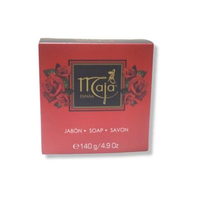 Maja Jab&oacute;n Tocador Aqua Turquesa 100g