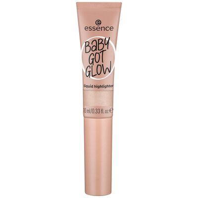 Essence Baby Got Glow Iluminador Líquido 30ml  3