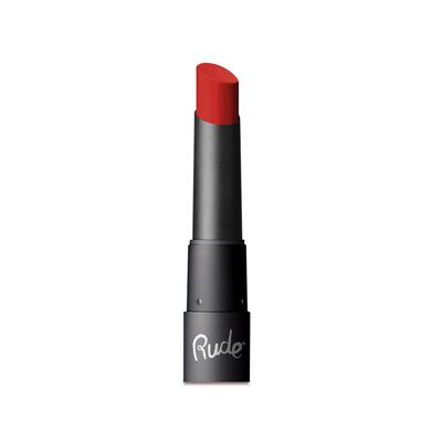 Rude Cosmetics L&aacute;piz Labial Mate Actitud Autocomplaciente