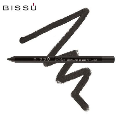 Biss&uacute; Delineador Tintaline Negro Mate L&aacute;piz