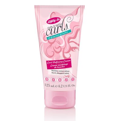 Dippity-do Crema Para Definir Rizos Girls With Curls