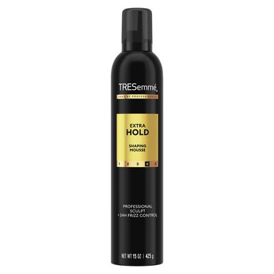 Tresemm&eacute; Mousse Extra Fijaci&oacute;n 12x200ml Control De Volumen