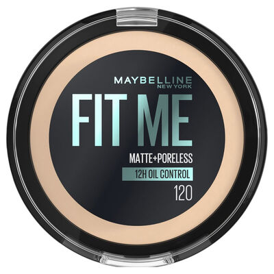 Maybelline Base de Maquillaje en Polvo Fit Me
