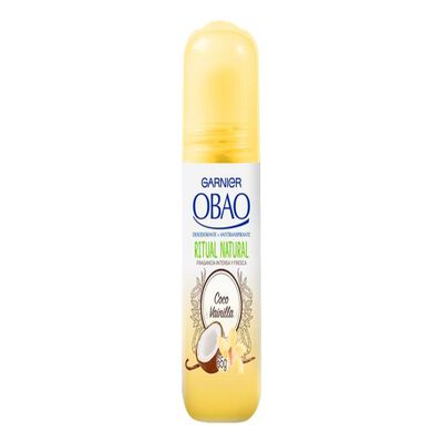 Garnier Obao Desodorante Spray Mujer Coco Vainilla 150ml