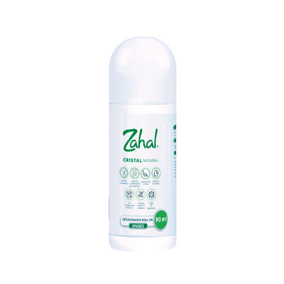 Zahal Desodorante Roll On Unisex 90 Ml
