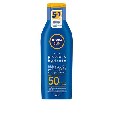 Nivea After Sun Loci&oacute;n Hidratante Aloe Vera 200ml
