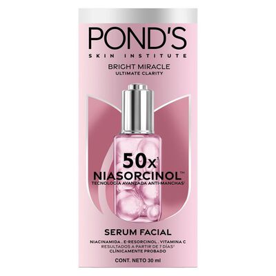 Pond's Bright Miracle S&eacute;rum Facial Anti-manchas 30ml