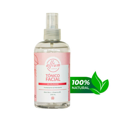 Allium T&oacute;nico Facial
