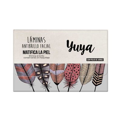 Yuya Set De Papel Arroz Serendipia