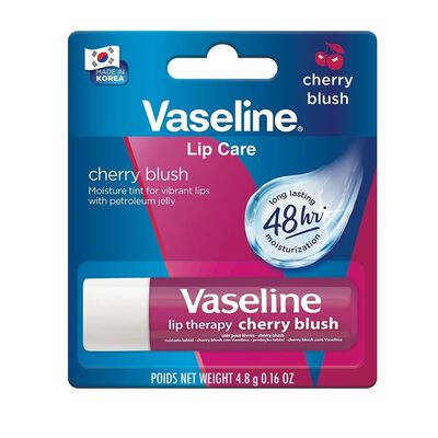 Vaseline B&aacute;lsamo Labial Cherry 4.8g  24