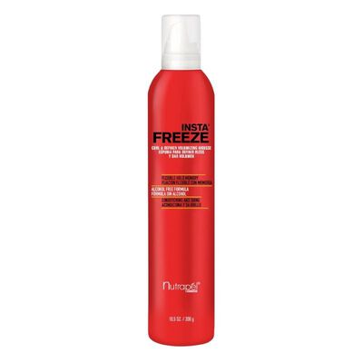 Insta Freeze Espuma Definir Rizos Y Volumen 300g