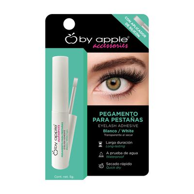 By Apple Adhesivo Para Pestañas 5g Secado Rápido A Prueba De Agua