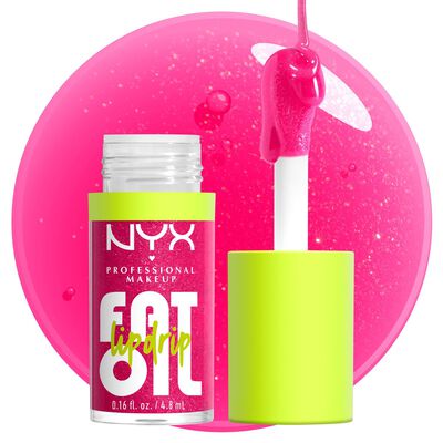 Nyx Professional Makeup Fat Oil Lip Drip Supermodel