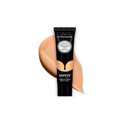 Saniye Maquillaje L&iacute;quido