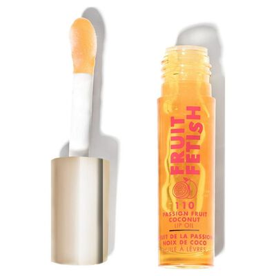 Milani Fruit Fetish Aceite Labial 4ml Passionfruit Coconut