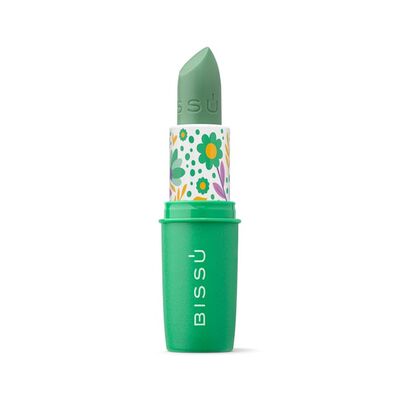 Bissú Labial Mágico 5 Buena Onda Verde Hidratante50