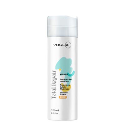 Voglia Total Repair Tratamiento Capilar 250ml