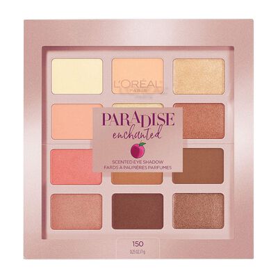 L'oréal Paleta De Sombras Para Ojos Paradise Enchanted 7g