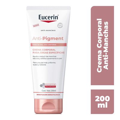 Eucerin Anti-Pigment Targeted Areas Body Cream 200Ml