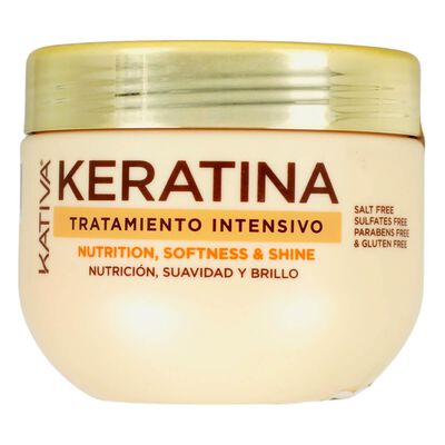 Kativa Tratamiento Con Queratina 300 Ml