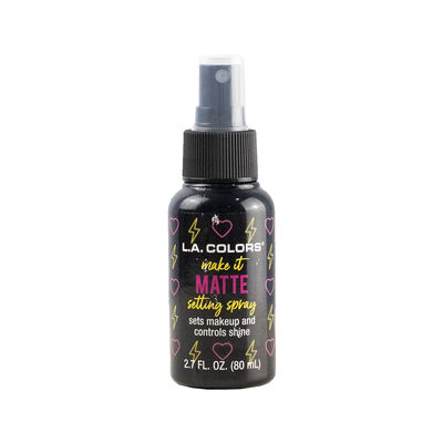L.a. Colors Setting Spray Fijador