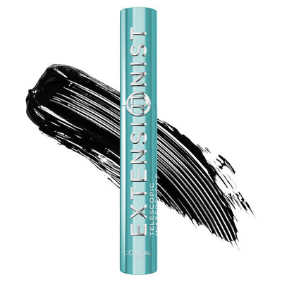 L'Or&eacute;al Telescopic Extensionist M&aacute;scara Waterproof Tono Black