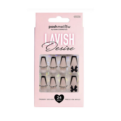 Poshmellow U&ntilde;as Postizas 24