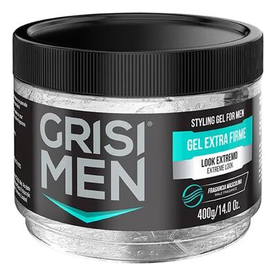 Grisi Men Gel Modelador Fijaci&oacute;n Extra Firme 400g12
