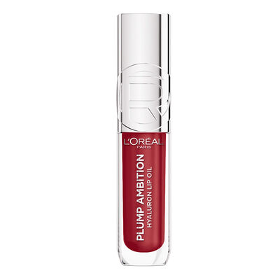 L'oreal Brillo Labial Hidratante Plump Ambition 490 Berry Jolie