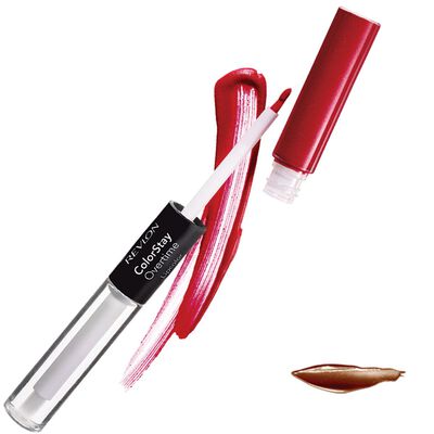Revlon Labial L&iacute;quido Colorstay Overtime Revlon