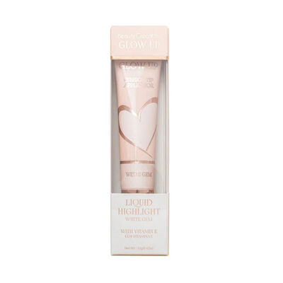 Beauty Creations Iluminador L&iacute;quido L&iacute;nea Flawless Stay Glow Up Wands White Gem
