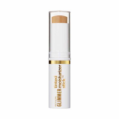 Revlon Base de Maquillaje Glimmer Tinted Moisturizer Stick 140