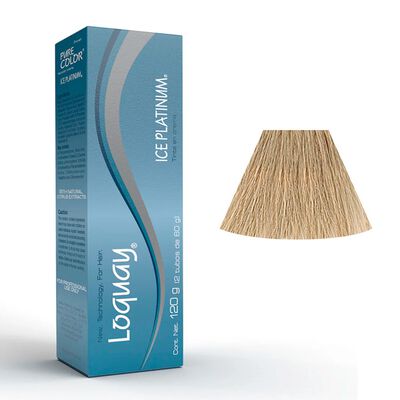 Loquay Tinte Pure Color 11.73 Blonding Coffee12