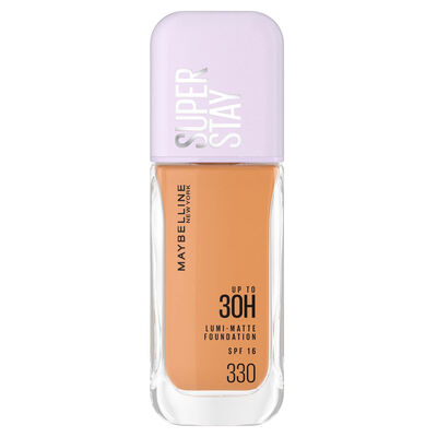 Maybelline Base De Maquillaje Superstay Lumi Matte 30h 330