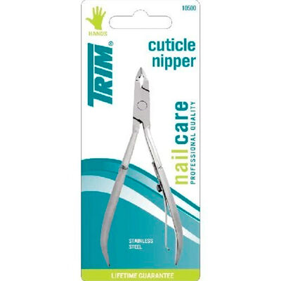 Trim Alicate Para Cut&iacute;cula